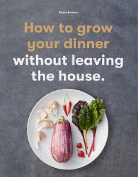 Book Cover for How to Grow Your Dinner by Claire Ratinon