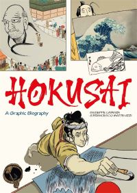 Book Cover for Hokusai by Francesco Matteuzzi