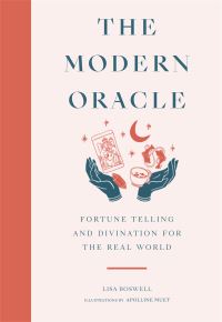 Book Cover for The Modern Oracle by Lisa Boswell