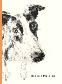 Book Cover for The Book of Dog Poems by Ana Sampson, Sarah Maycock