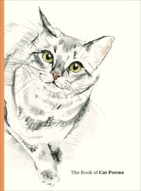 Book Cover for The Book of Cat Poems by Ana Sampson