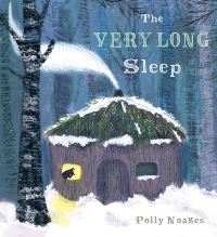 Book Cover for The Very Long Sleep by Polly Noakes