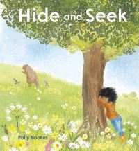 Book Cover for Hide and Seek by Polly Noakes
