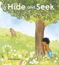 Book Cover for Hide and Seek by Polly Noakes
