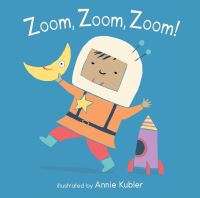 Book Cover for Zoom, Zoom, Zoom! by Annie Kubler