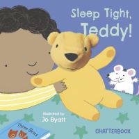 Book Cover for Sleep Tight, Teddy! by Jo Byatt