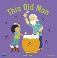 Book Cover for This Old Man by Claire Keay