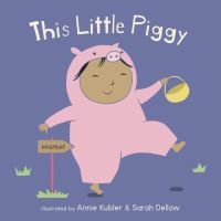 Book Cover for This Little Piggy by Annie Kubler, Sarah Dellow