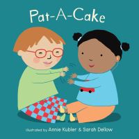 Book Cover for Pat a Cake by Annie Kubler, Sarah Dellow