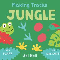 Book Cover for Jungle by Abi Hall