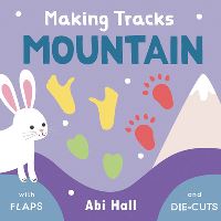 Book Cover for Mountain by Abi Hall