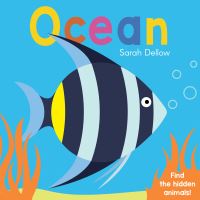 Book Cover for Ocean by Sarah Dellow