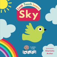 Book Cover for The Sky by Dotty Lottie