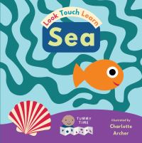 Book Cover for The Sea by Dotty Lottie