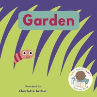 Book Cover for The Garden by Dotty Lottie