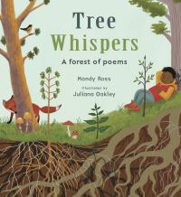 Book Cover for Tree Whispers by Mandy Ross