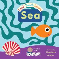 Book Cover for Sea by Charlotte Archer