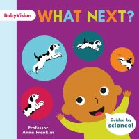 Book Cover for What Next? by Anna Franklin