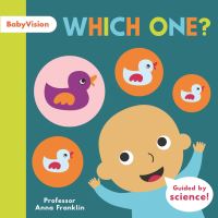 Book Cover for Which One? by Anna Franklin