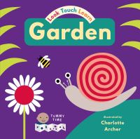 Book Cover for Garden by Charlotte Archer