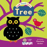 Book Cover for Tree by Charlotte Archer