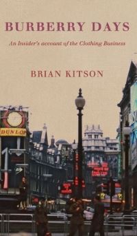 Book Cover for Burberry Days by Brian Kitson