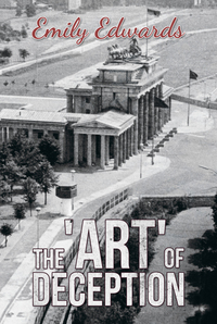 Book Cover for The 'Art' of Deception by Emily Edwards