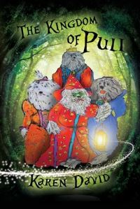 Book Cover for The Kingdom of Puli by Karen David