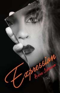 Book Cover for Expression by Sara Johnson