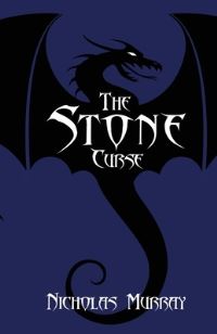 Book Cover for The Stone Curse by Nicholas Murray