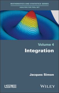 Book Cover for Integration by Jacques Simon