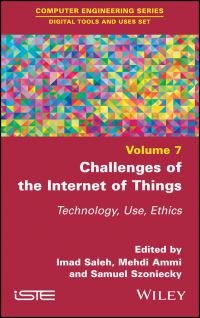 Book Cover for Challenges of the Internet of Things by John Wiley  Sons