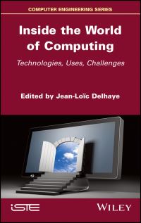 Book Cover for Inside the World of Computing by JL Delhaye