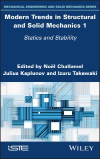 Book Cover for Modern Trends in Structural and Solid Mechanics. 1 Statics and Stability by Isaac Elishakoff