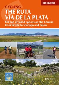 Book Cover for Cycling the Ruta Via De La Plata by John Hayes