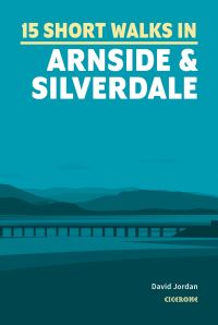 Book Cover for Short Walks in Arnside and Silverdale by David Jordan