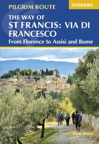 Book Cover for The Way of St Francis by Sandy Brown