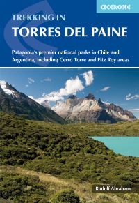Book Cover for Trekking in Torres Del Paine by Rudolf Abraham