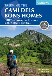 Book Cover for Trekking the Cami Dels Bons Homes by Nike Werstroh, Jacint Mig