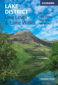 Book Cover for Lake District by Vivienne Crow
