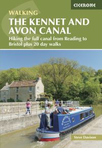 Book Cover for The Kennet and Avon Canal by Steve Davison