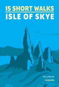 Book Cover for 15 Short Walks on the Isle of Skye by Terry Marsh