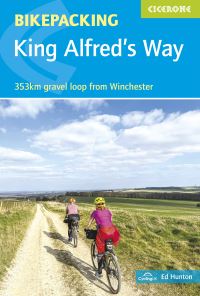 Book Cover for King Alfred's Way by Edward Hunton