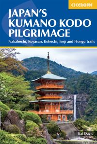 Book Cover for Japan's Kumano Kodo Pilgrimage by Kat Davis