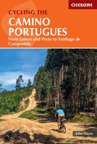 Book Cover for Cycling the Camino Portugues by John Hayes