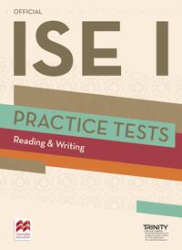 Book Cover for Trinity ISE I Practice Tests Reading & Writing by James H Smalhout