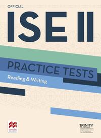Book Cover for Trinity ISE II Practice Tests Reading & Writing by James H Smalhout