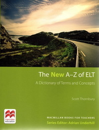 Book Cover for The New A-Z of ELT by Scott Thornbury