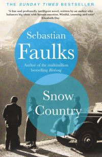 Book Cover for Snow Country by Sebastian Faulks