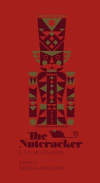 Book Cover for The Nutcracker by E T A Hoffmann